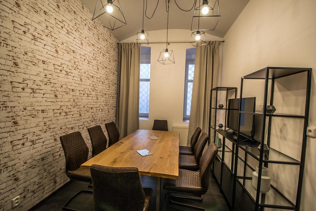 Apartmán Brooklyn Sauna By Ruterra *
