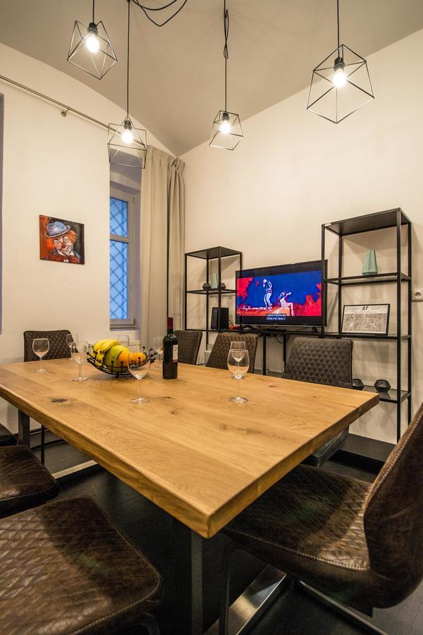 Apartmán Brooklyn Sauna By Ruterra *